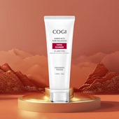 高姿氨基酸洗面奶净透平衡洁面膏清洁卸妆保湿 控油清爽屈臣氏正品