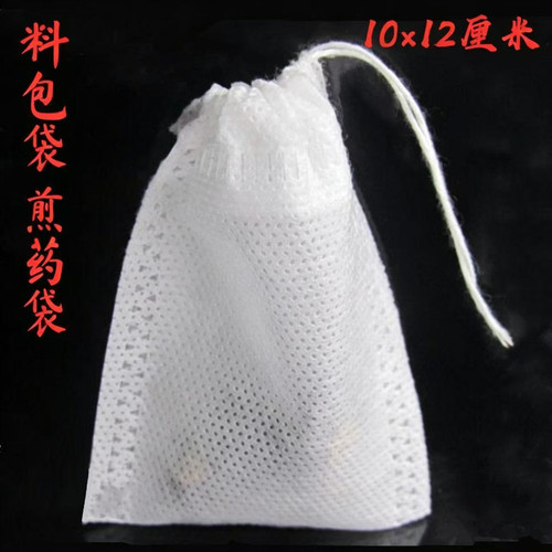 10*12c抽线香料包煎药袋