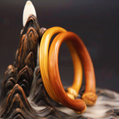 精品金刚藤民族风饰品男女情侣木镯不打蜡不染色素款 手环非鸡血藤