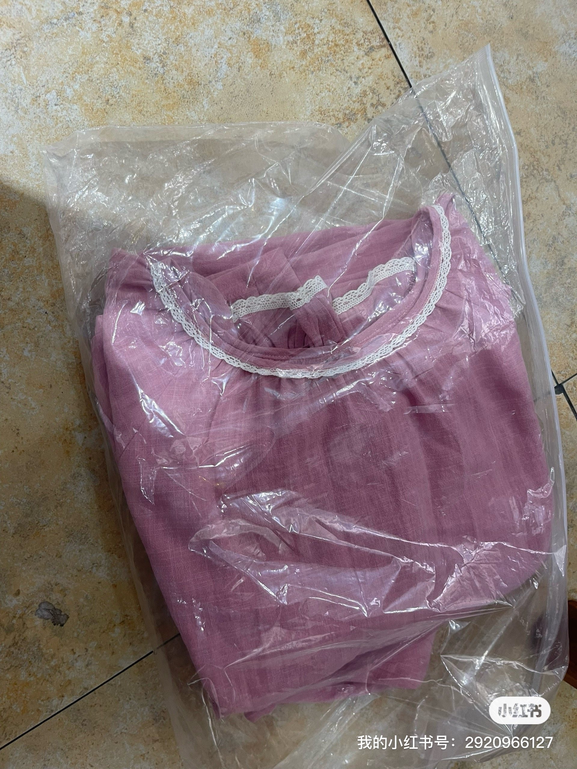 私人定制棉麻睡衣家居服睡裙睡袍套装定制定做