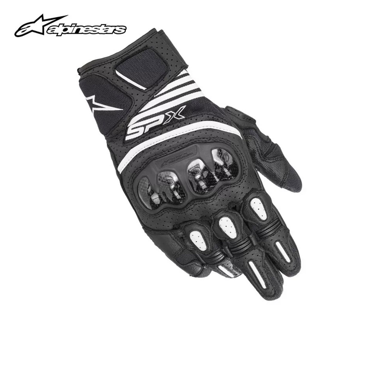 A星alpinestars骑行手套图片