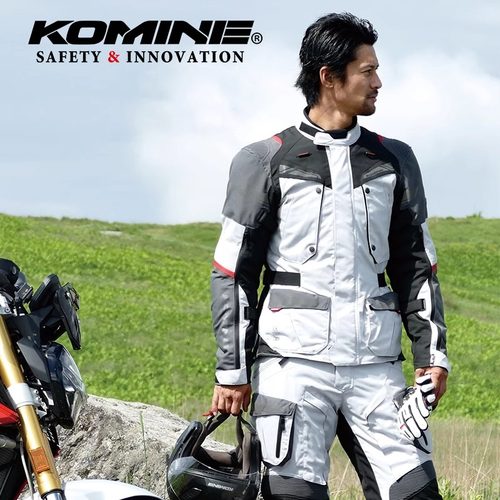 四季旗舰探险级摩托拉力服