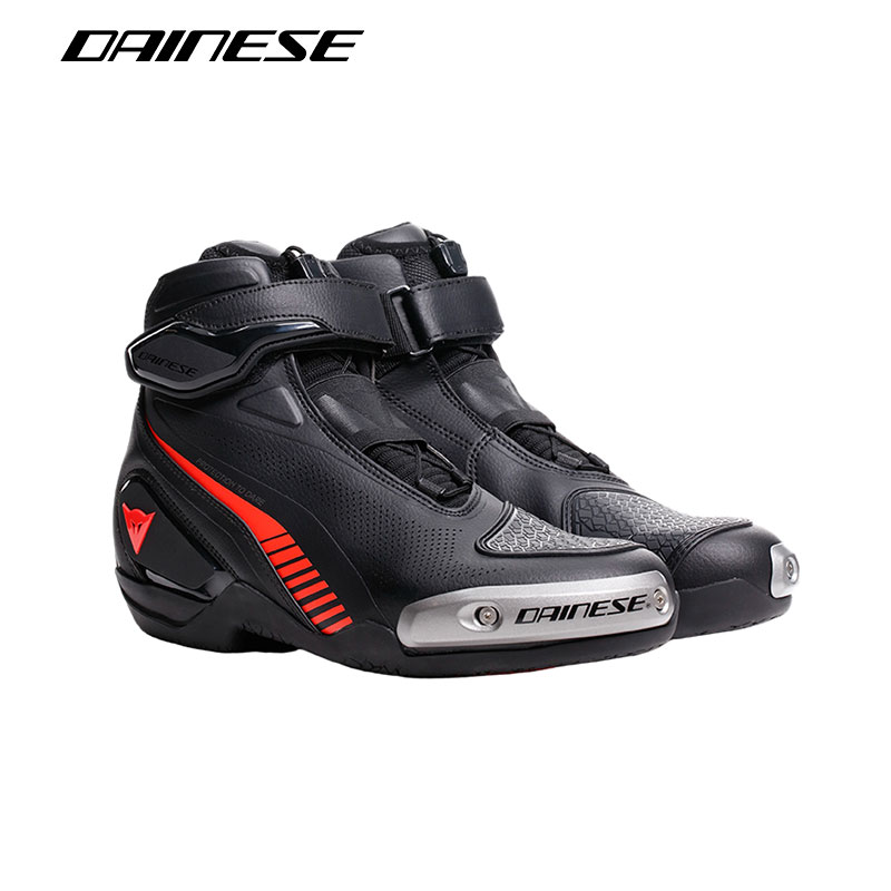 DAINESE 丹尼斯 摩托车夏季骑行鞋SUPERYA 透气休闲机车鞋靴男