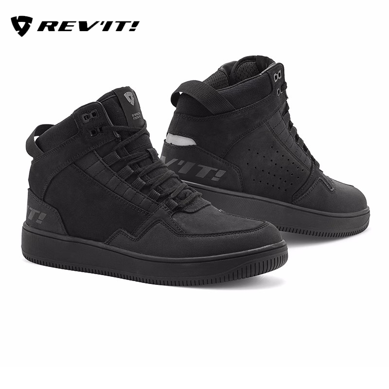 REVIT Jefferson 杰佛逊摩托车骑行板鞋城市复古休闲时尚机车靴