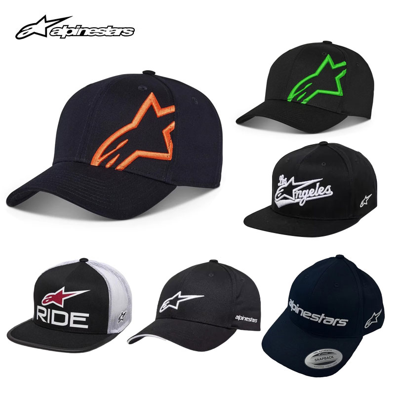 alpinestars帽子夏季通用