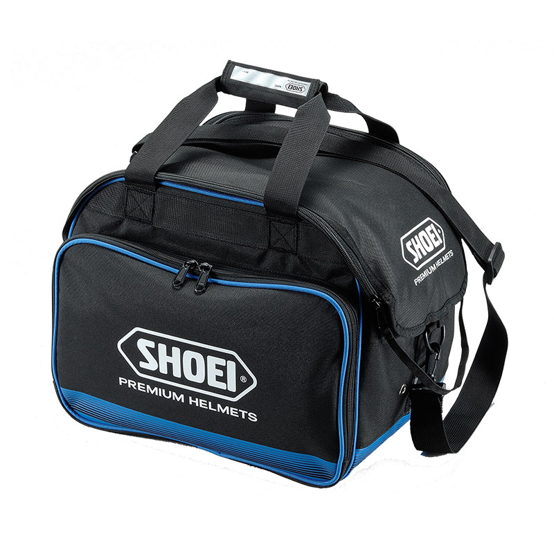 SHOEI摩托车头盔包大容量斜挎包骑士骑行摩旅运动旅行全盔背包