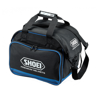 SHOEI摩托车头盔包大容量斜挎包骑士骑行摩旅运动旅行全盔背包