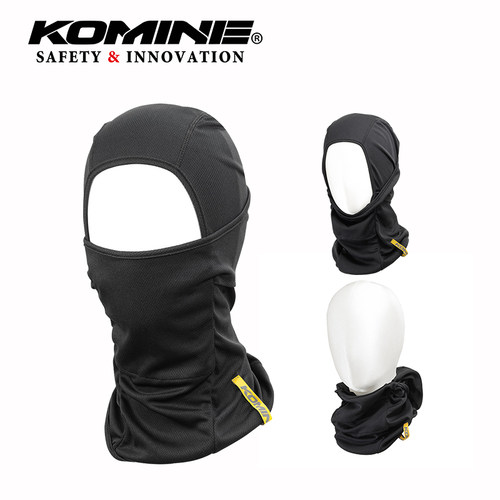 日本KOMINE摩托车骑行头套面罩