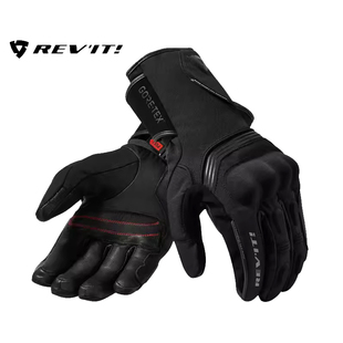 REVIT Fusion 聚变2/3手套摩托车冬季保暖机车全指防风防雨手套