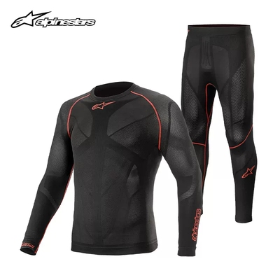 A星alpinestars透气夏季骑行服