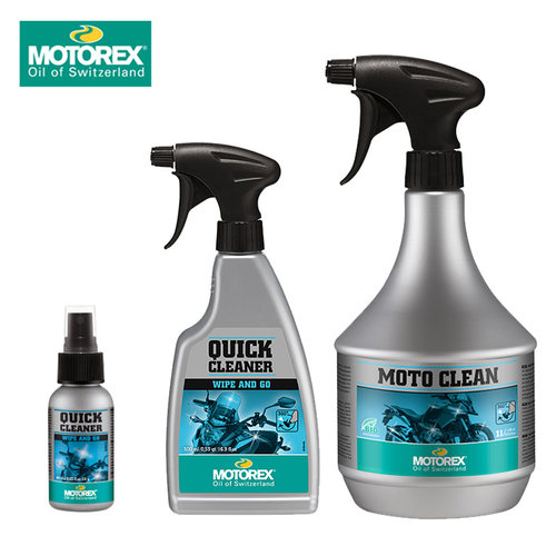 上蜡清洗剂motorex进口快速上蜡