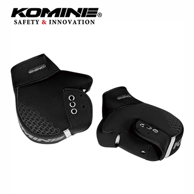 新款加厚挡风车把套KOMINE