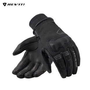 REVIT海德拉3 H2O摩托车机车骑行针织袖手套防摔抗撕裂防水保暖