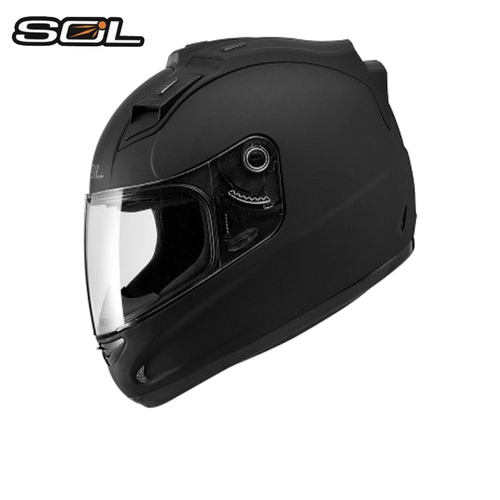 成人头盔SOL男女全盔四季