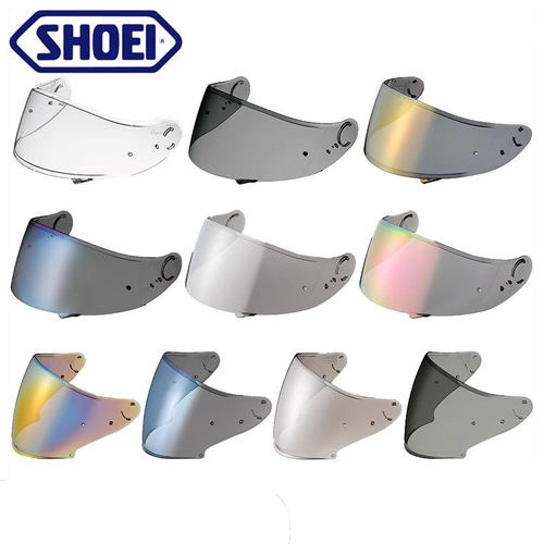 头盔镜头盔片镜片SHOEI原厂进口