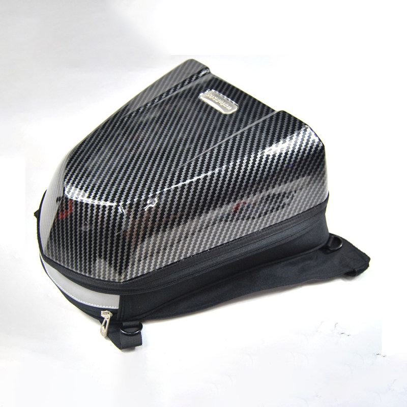 UGLYBROS Tail Bag 塑料 高强度 后座包 驼峰包 尾包 摩托车专用