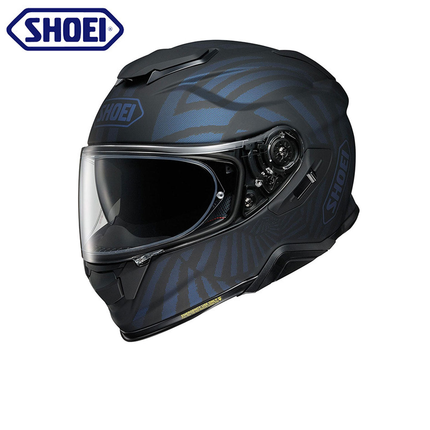 日本进口SHOEI双镜片摩托车头盔防雾GT-Air 2二代跑盔全盔骑行