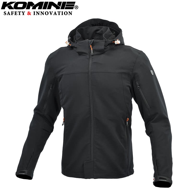 KOMINE速干防水骑行服男款图片