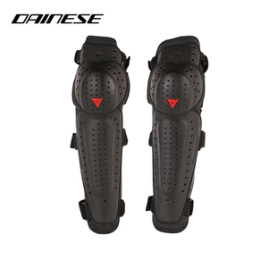 丹尼斯 E1摩托车机车骑行护具防护装 护膝护肘 备 KNEE DAINESE