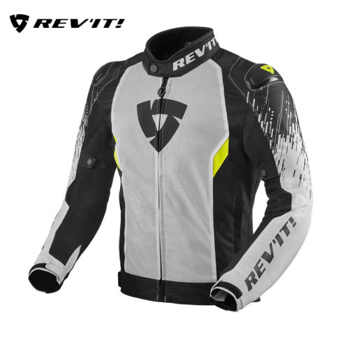 revitquantumair量子透气摩托车