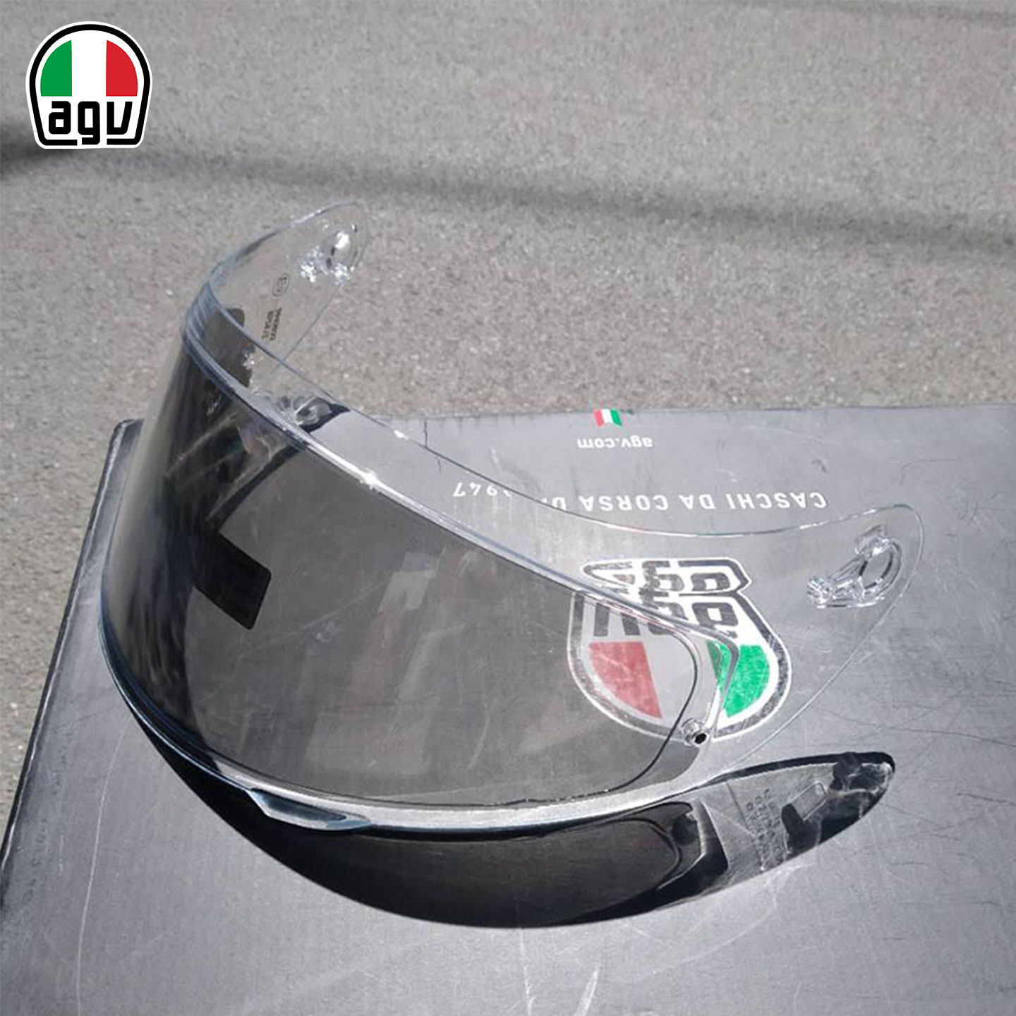 【特价】正品微瑕AGV头盔防雾贴GPRR/K5/K5S/K1/K6/碳揭面