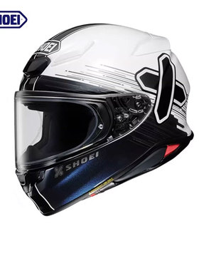 日本SHOEI Z8新款摩托车赛车跑车骑士安全轻量级全盔头盔现货男女