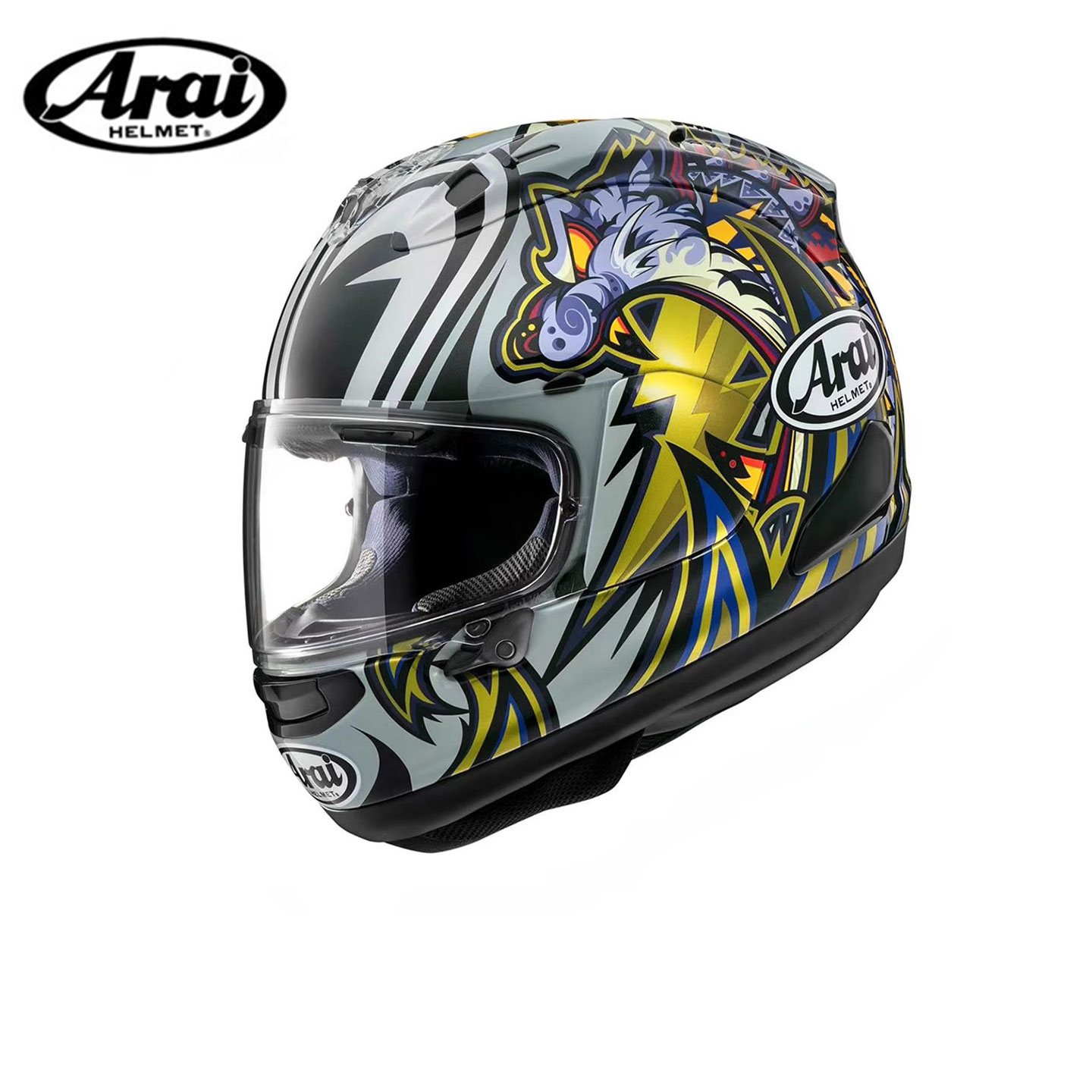 ARAI RX 7X日本进口全盔snell赛道头盔摩托车安全帽四季男女防护