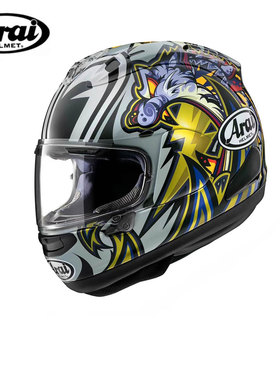 ARAI RX 7X日本进口全盔snell赛道头盔摩托车安全帽四季男女防护