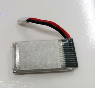380mah 400mah 小飞机专用电池(X系列)固定翼航模飞机电池 3.7v