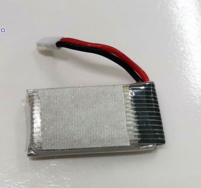 380mah 400mah 小飞机专用电池（X系列）固定翼航模飞机电池 3.7v