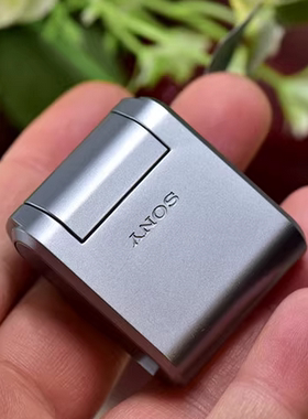 索尼 HVL-F7S 闪光灯 外接机顶灯 NEX-5C 5N 5R 5T 3C 3N C3 微单