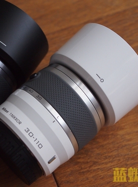 尼康微单相机镜头30-110MM VR防抖长焦变焦J5 J4 J3 J2 J1 V3 V2