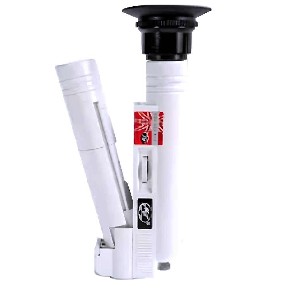 上海美精 MJ-1625400XSⅡ 400倍 放大镜 读数显微镜 刻度0.002mm