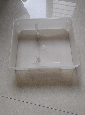 格力冷风扇水箱KS-0503   KS-0505系列的，原来的水箱上框拆下用