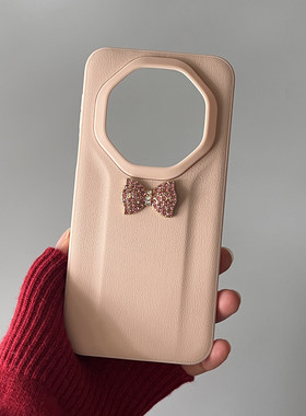 mate80rs非凡大师蝴蝶结手机壳