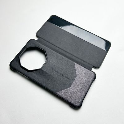 华为mate60rs非凡大师翻盖手机壳