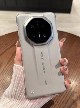华为mate70rs非凡大师无边框超薄