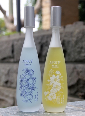 APSCF情人水 果粉晨醒水夜养水60ml 抗衰养白补水保湿喷雾 美容院
