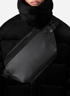 cote&ciel Isarau适用苹果华为小米男女时尚悠闲旅行单肩斜跨背包