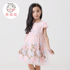 Robes pour fille - Ref 2045206 Image 14