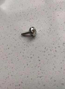 手拧螺钉130098太尔时代 UP Plus 2 平台调平手动调整水平校正