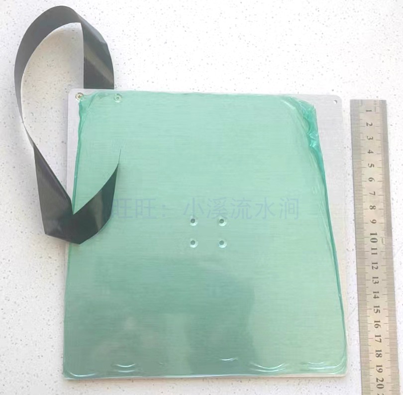 太尔时代 3d打印机UP200扩展板套装加热平台FFC-平台加热线含夹板