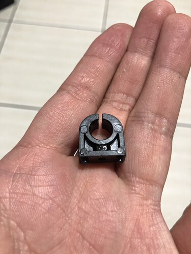 全新支架适用Tiertime 太尔时代UP BOX  BOX+ UP300光杆导轨支架