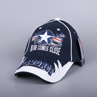 CLOSE无人企及棒球帽 COMES EagleCrest美国空君防晒遮阳帽NO ONE