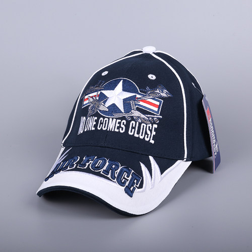 美国空君防晒企及棒球帽遮阳帽