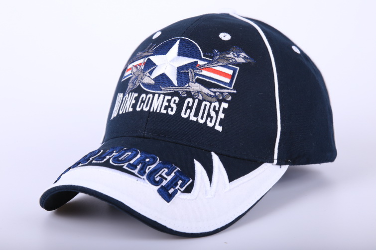 授权代理美国认证刺绣纪念棒球帽