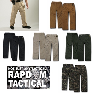授权代理美国Rapid Dominance 轻便透气抗污防刮特种战术多袋长裤