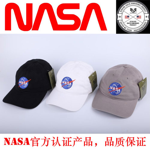 美国帽子宇航太空总署潮牌男女