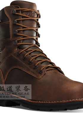 极道装备 美国Danner 16285 Workman GTX全防水工装/徙步靴 V底