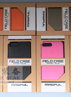 马盖普 Magpul Field 适用于苹果iPhone7/8/Plus 7P/8P战术手机壳